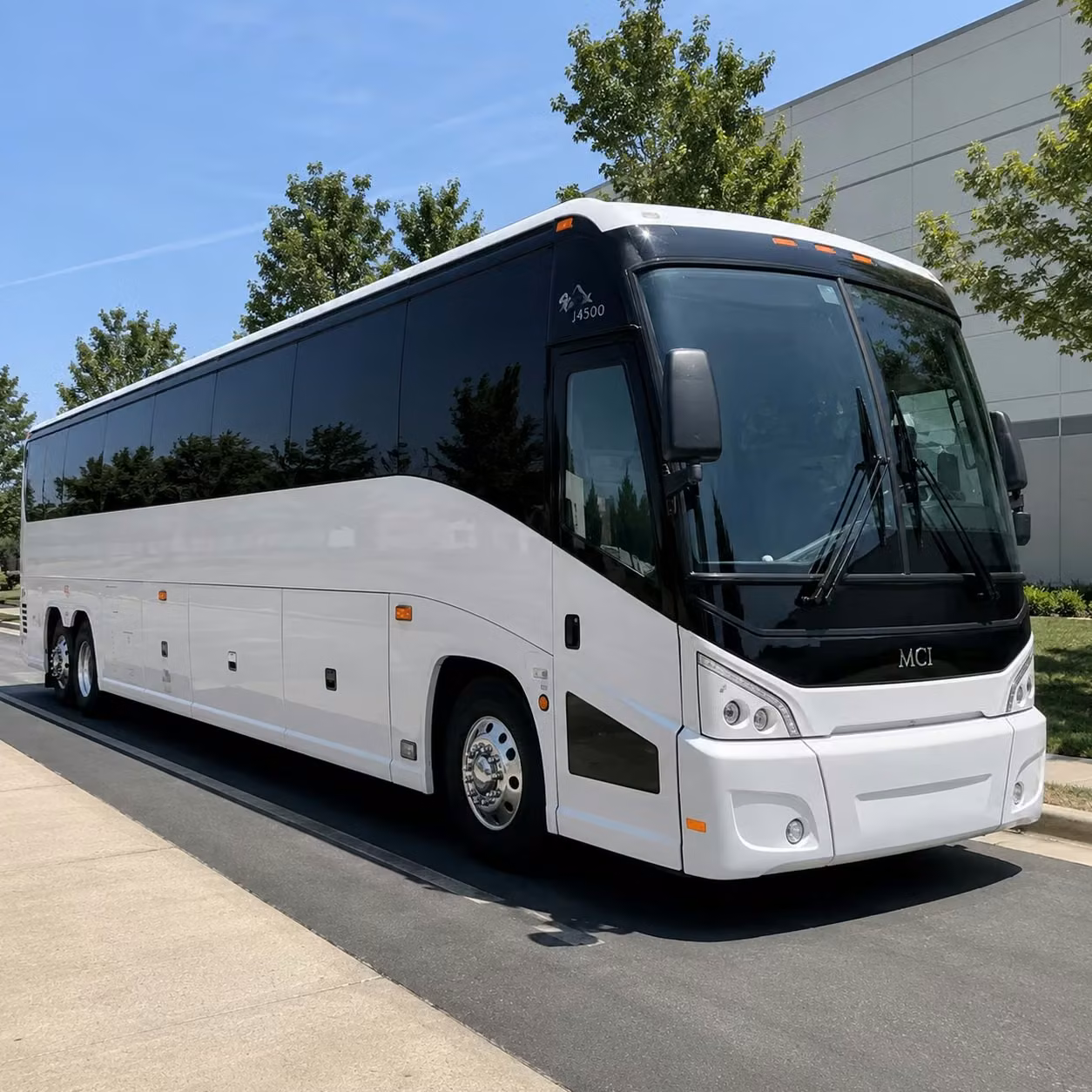 baton rouge government bus rentals